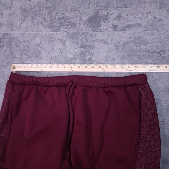 ADIDAS Texas A&M Aggies‎ Tapered Sweatpants Joggers Mens Size 2XL Maroon - Picture 9 of 10